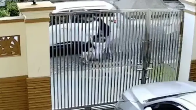 Dua Pelaku Percobaan Penculikan Kakek di PIK Ditangkap