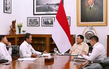 Isi Perintah Tegas Prabowo ke Menteri KKP Geger Pagar Laut, Mayor TNI Teddy Serius Mencatat