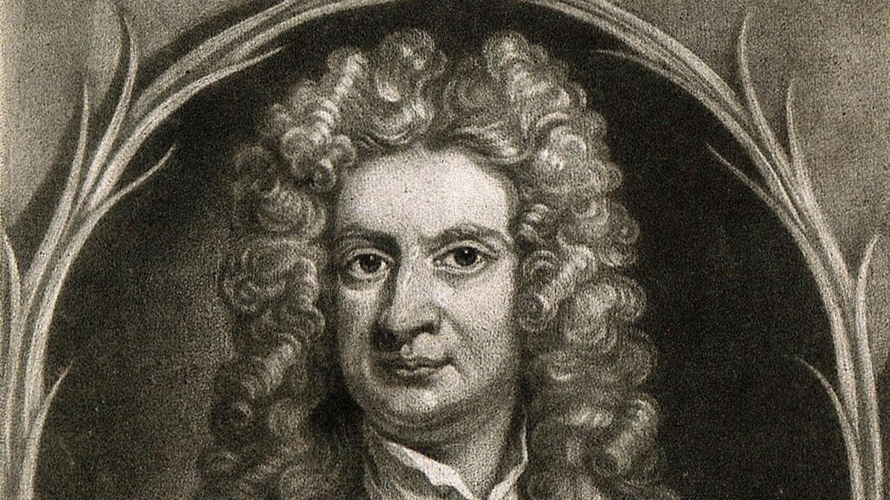 Isaac Newton