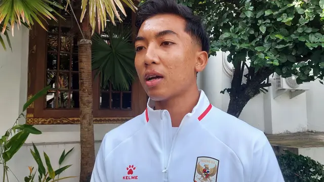 Optimisme I Putu Panji Sambut Piala AFF U-19 2026: Timnas Indonesia U-19 Siap Bersaing