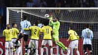 David Ospina (AFP/Luis Acosta)