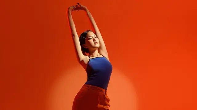 Andrea Tanzil (Istimewa)