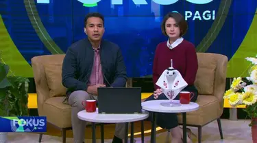 Simak informasi terbaru dalam Fokus Pagi (28/10) dengan berita-berita sebagai berikut, Kebakaran di Permukiman, Penyelamatan Pesepeda Motor Tertimbun Longsor, Tabrakan Tiga Kendaraan, Satu Tewas Seketika, Polisi Gerebek Sarang Geng Motor.