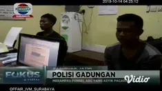 Ada-ada saja modus pelaku kriminal untuk melancarkan aksinya. Seperti yang dilakukan warga Blitar satu ini. Mengaku sebagai polisi, pelaku dengan gampang merampas HP anak-anak muda yang nongkrong saat malam.