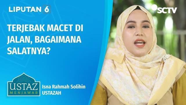 Buru-buru balik kantor biar ngejar buka di rumah, eh ternyata kejebak macet, ngga gerak sama sekali dan terpaksa buka di jalan. Kalau berbuka sih aman aja ya walaupun di jalan. Tapi bagaimana dengan salat Maghribnya. Terus kalau ngga keburu karena ma...