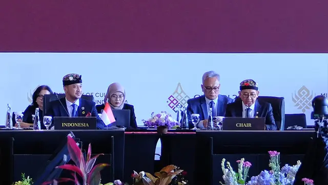 Indonesia Pimpin Dunia Bahas Peran Budaya dalam Isu Global di CHANDI 2025 Bali