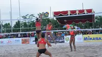 Dibantai Thailand, Voli Pantai Putri Gagal Raih Emas