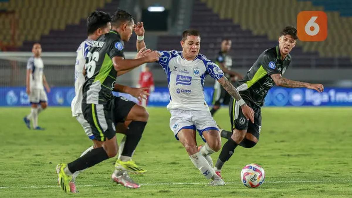Gali Freitas Resmi Gabung Persebaya, PSIS Pastikan Kontraknya Telah Diputus dan Haknya Dilunasi