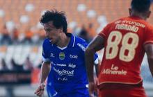 Persija Tumbang 1-2 dari Persib, Mauricio Souza Soroti Kepemimpinan Wasit