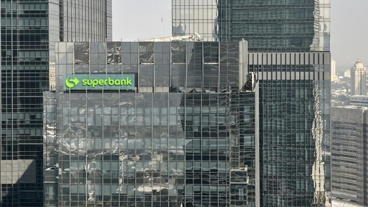 Superbank Tingkatkan Laba Sebelum Pajak PBT Jadi Rp80,9 Miliar dan Raih 5 Juta Nasabah di Kuartal III 2025