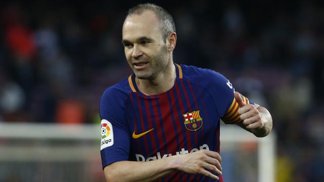 Andres Iniesta