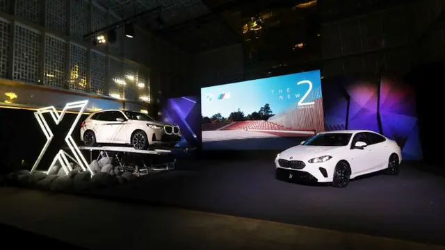 BMW Bawa 2 Model Baru untuk Konglomerat di Indonesia, Intip Harganya (ist)