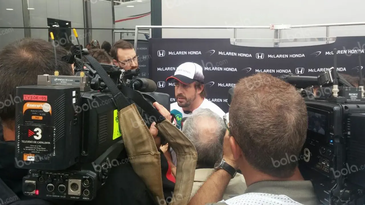Fernando Alonso