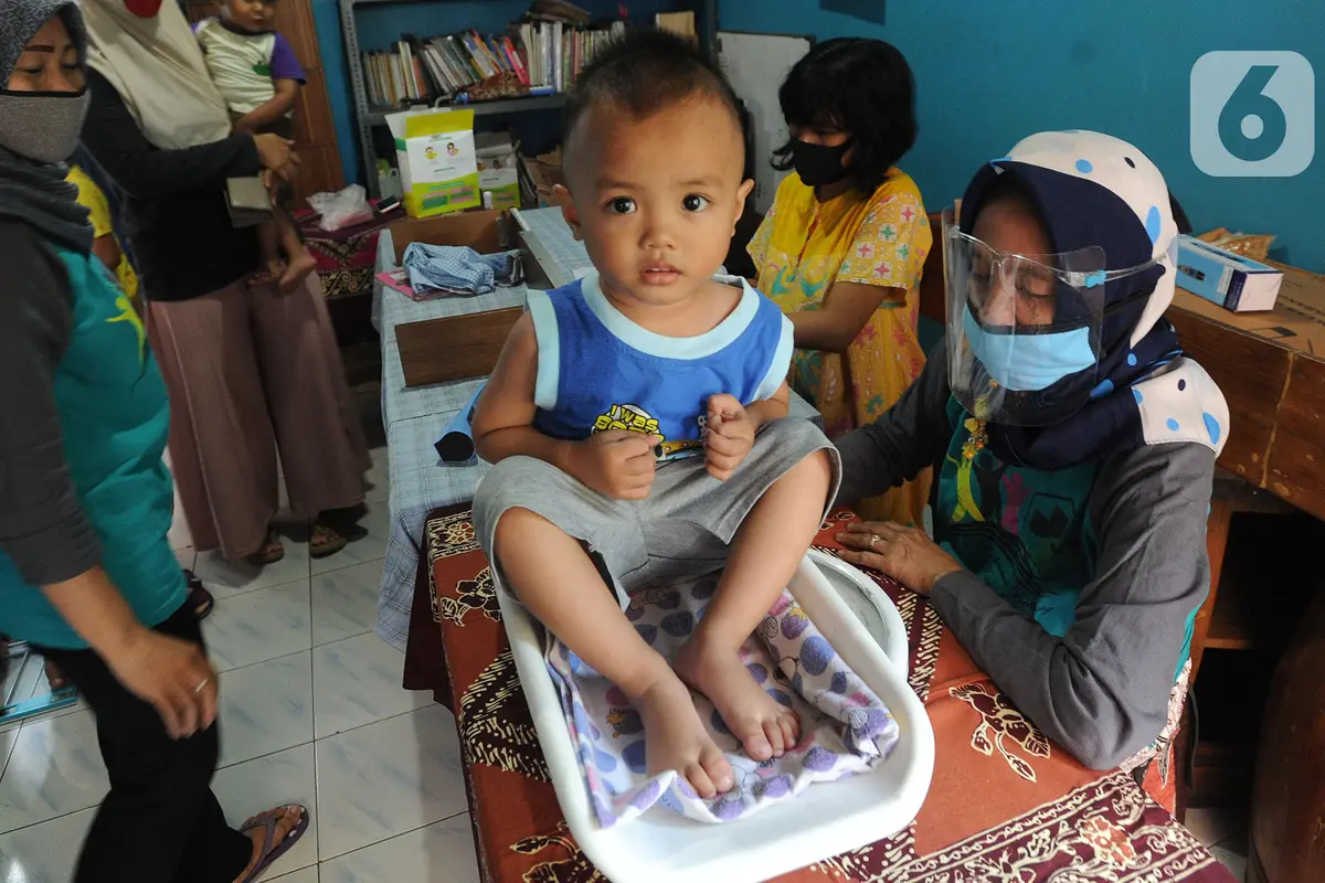 Pemberian Vitamin A untuk Balita Selama Pandemi