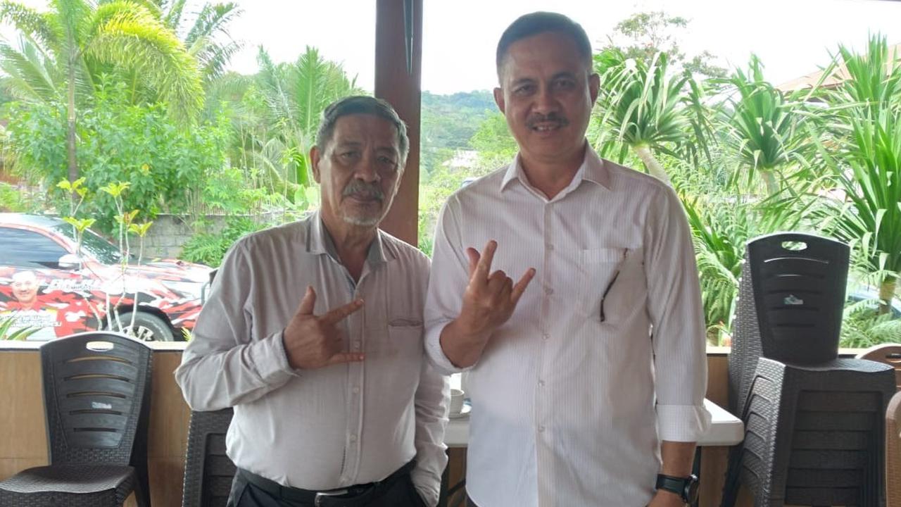 Senior PDI Perjuangan Bangga 'Jendral' Tuejeh Mau Mengabdi untuk Rakyat Sulut