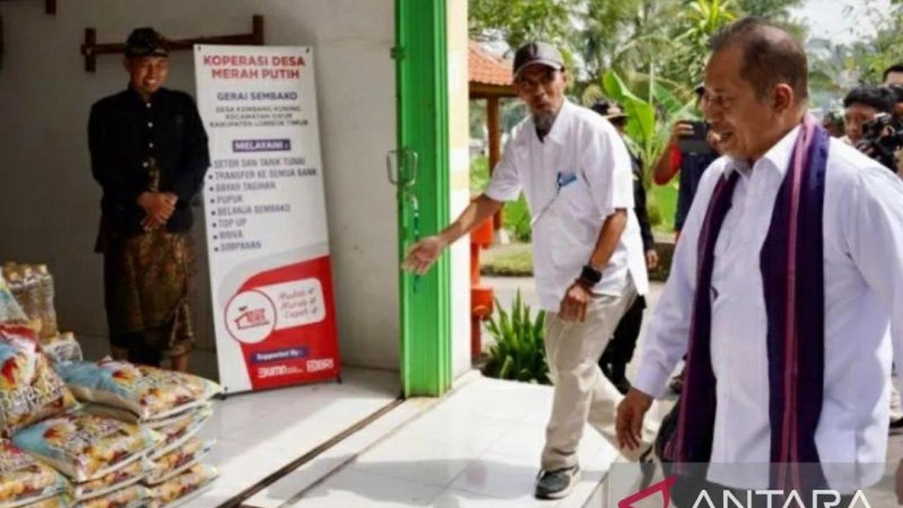Tahukah Anda, Koperasi Desa Kini Jadi Ujung Tombak Distribusi Pupuk Subsidi?