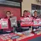 Modus Baru, Ganja Berkedok Frozen Food Dibongkar di Cianjur