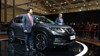 New Nissan X-Taril 2019 resmi diumumkan di GIIAS 2019 di ICE BSD. (Amal A/Liputan6.com)