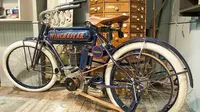 Motor Tua Berumur 104 Tahun Ini Terjual Rp 6,7 Miliar
