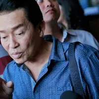 Darmawan Salihin berharap Jessica Kumala Wongso segera mengakui perbuatannya. (Bintang.com/Adrian Putra)
