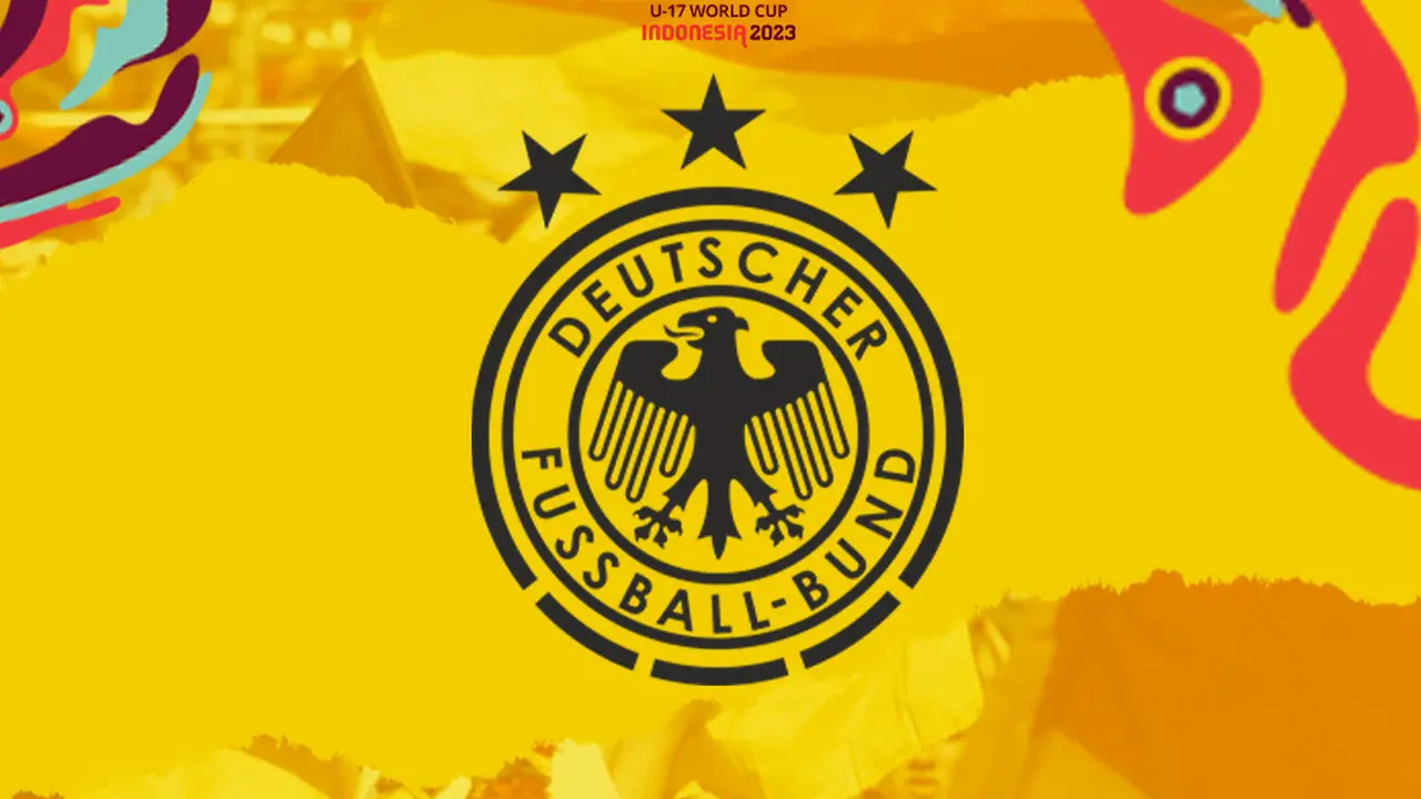Piala Dunia U-17 - Ilustrasi Jerman di Piala Dunia U-17 2023