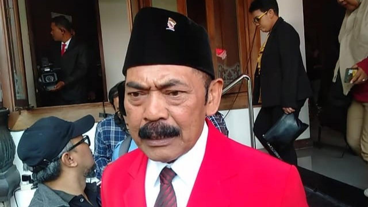 Duduk Perkara Mantan Wali Kota Solo FX Rudy Dilaporkan ke KPK