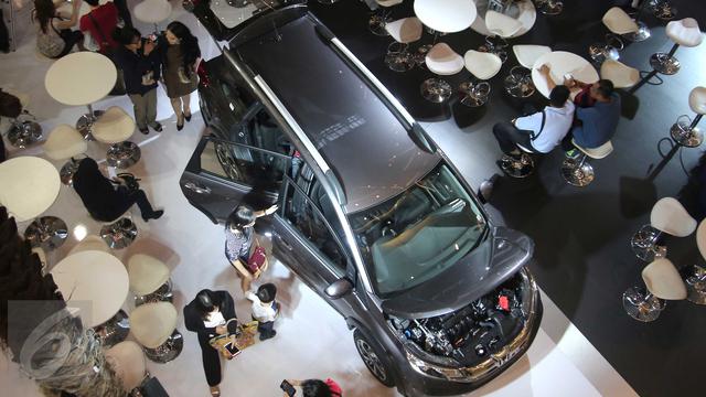 20151202-Honda Resmi Rilis Harga Honda BR-V untuk Wilayah Jakarta