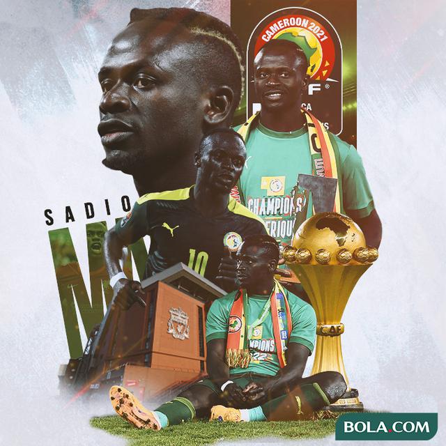 Senegal - Sadio Mane
