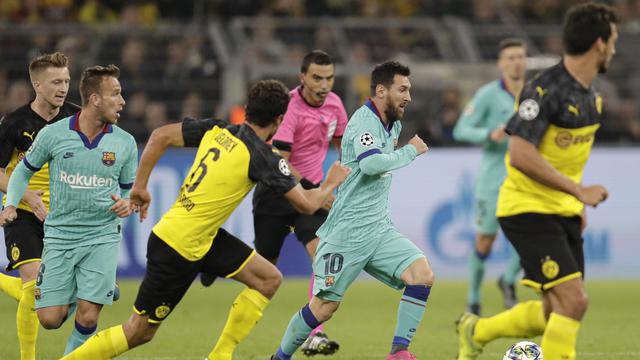 Lionel Messi - Barcelona