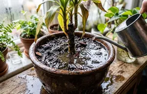 Cara Menyelamatkan Tanaman yang Terlalu Banyak Disiram, Begini Langkah Tepat agar Tidak Membusuk