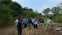 Bekas TPS Liar Limo Terindikasi Radioaktif, Dugaan dari Limbah B3