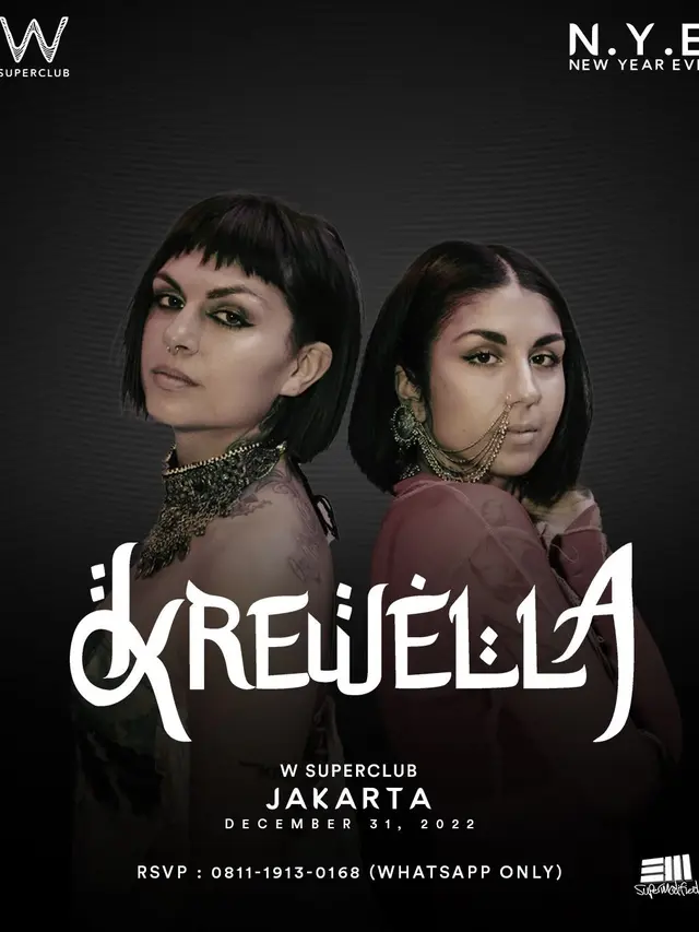 Krewella