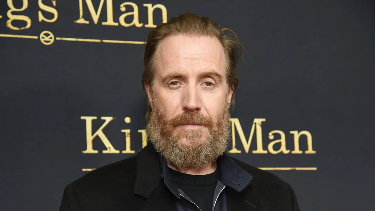 Rhys Ifans. (Evan Agostini/Invision/AP)
