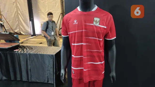 Timnas Indonesia - Kelme
