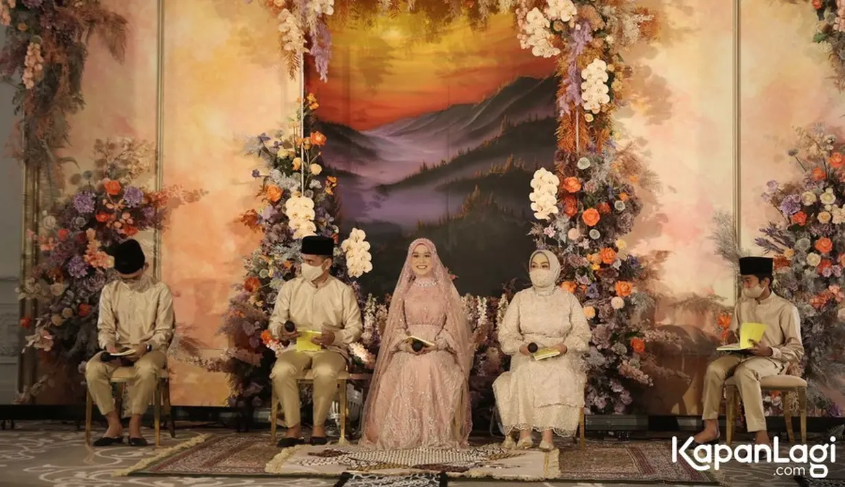 Pengajian dan Siraman Lesti Kejora (Bayu Herdianto/© KapanLagi.com)