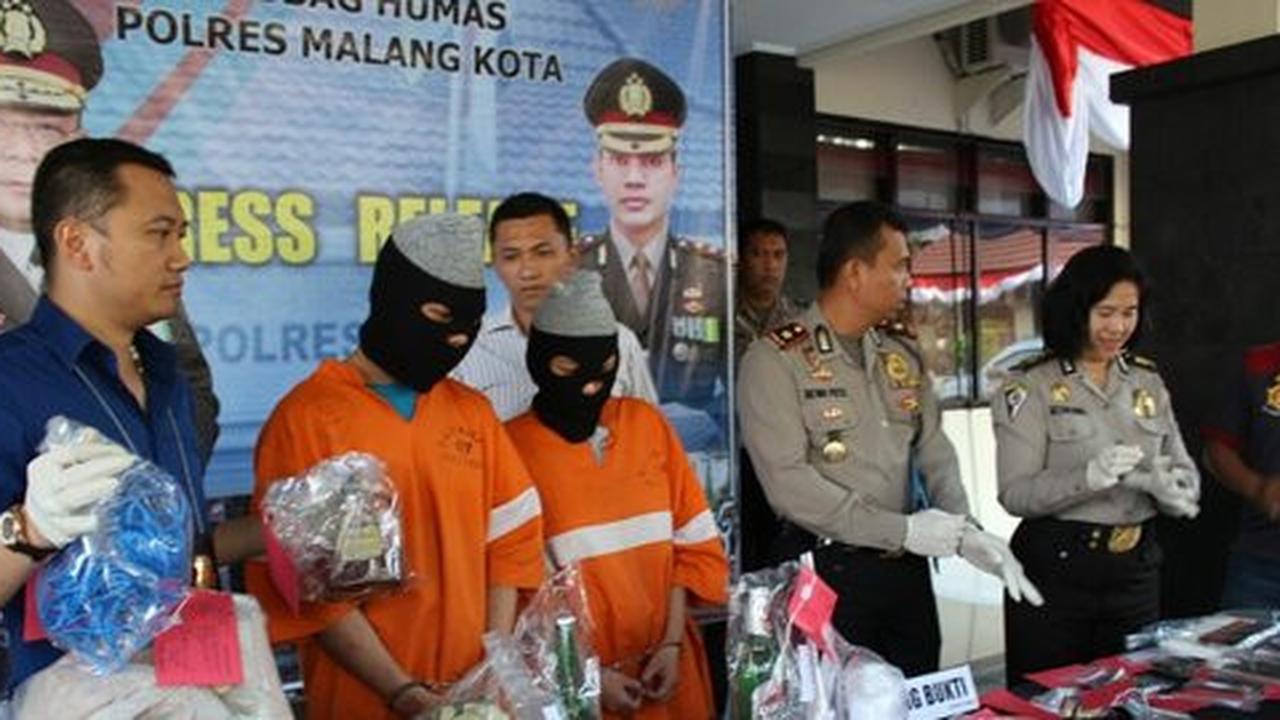 Sulit ereksi saat memperkosa, Gama minta pacar bangkitkan birahi
