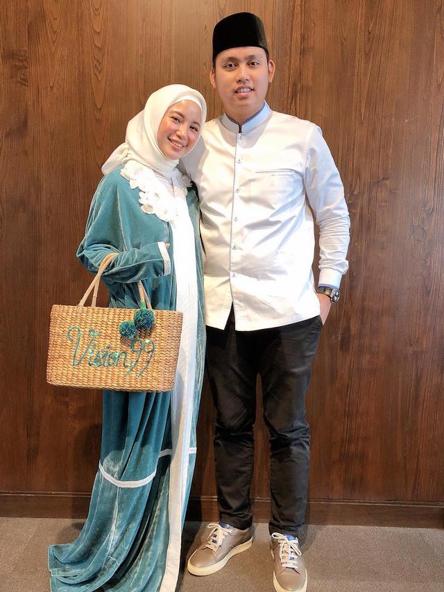 [Fimela] Chacha Frederica dan Dico Ganindito