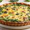 Tasty and healthy spinach quiche recipe. (Photo: wahyu_t/Freepik)