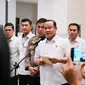 Kasatgas Anti-Mafia Bola Polri Irjen Asep Edi Suheri dalam jumpa pers di Gedung Bareskrim Polri, Jakarta Selatan, Rabu, 27 September 2023. (Ist)