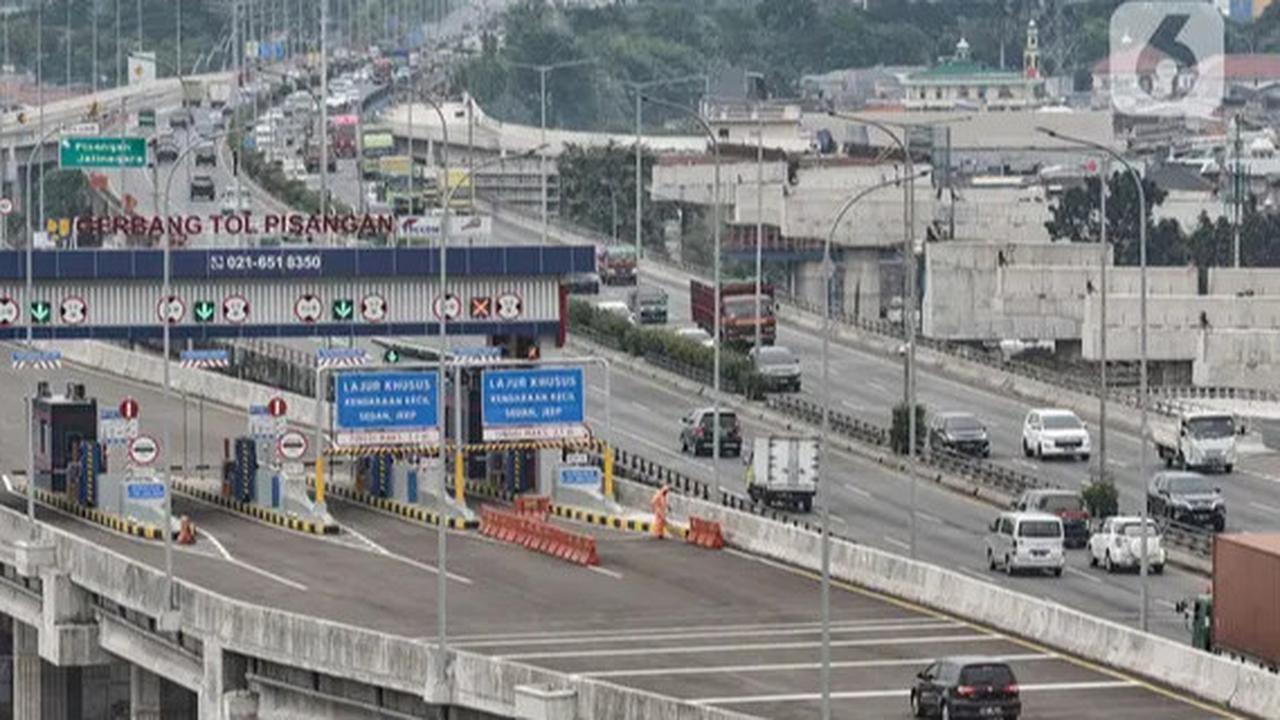 Tarif Tol Becakayu Resmi Naik Mulai Sabtu, Cek Rinciannya di Sini