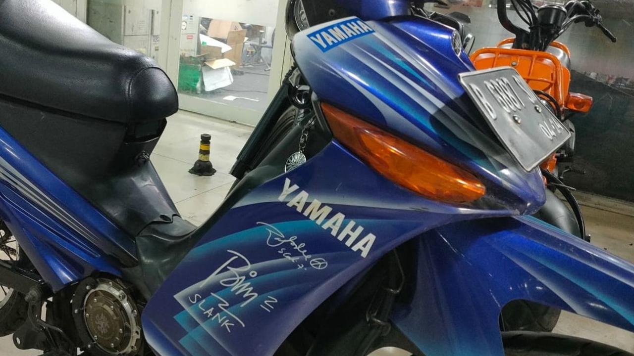 Konversi Motor Harian&nbsp;