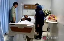 Fakta Mengejutkan! 24 Korban Demo Masuk IGD RS Pelni, Ada Ojol yang Dikira Meninggal Dijenguk Wapres Gibran