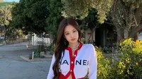 Jennie Blackpink Menahan Tangis karena Komentar Jahat dalam Acara di Jakarta?