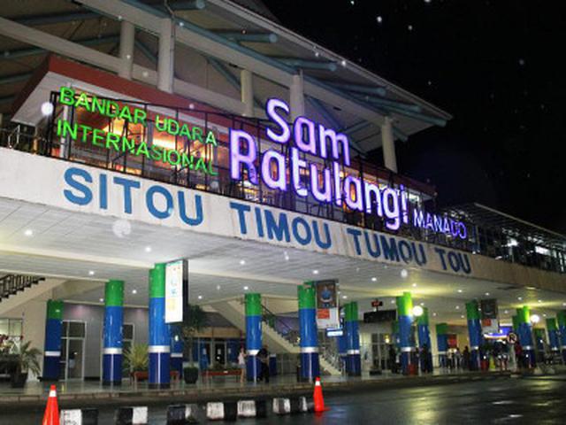 Pengembangan Bandara Sam Ratulangi Manado Capai 62 7 Persen Bisnis Liputan6 Com