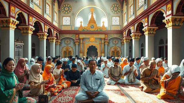 tujuan atau manfaat kebebasan beragama