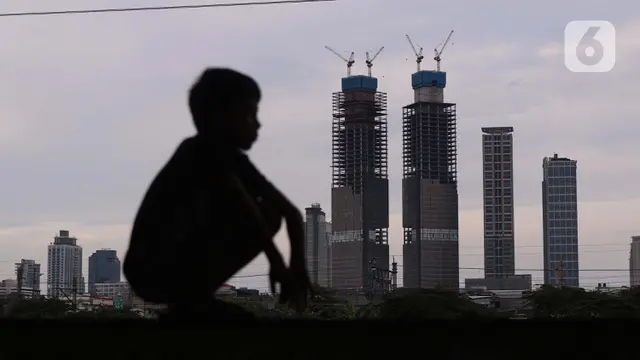 Pertumbuhan Ekonomi 2022 Akan Meningkat