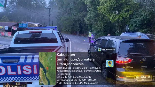 Polres Simalungun