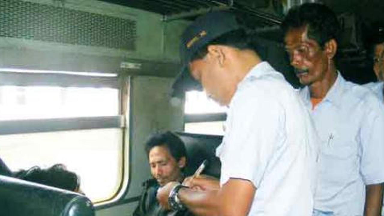 Kapolres tindak anggota yang terlibat percaloan tiket