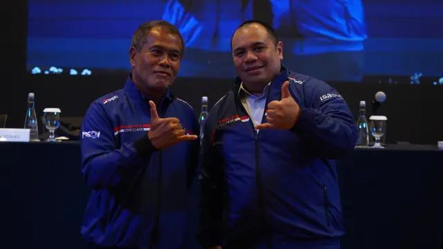 Pandu Sjahrir Terpilih Pimpin Persatuan Olahraga Selancar Ombak