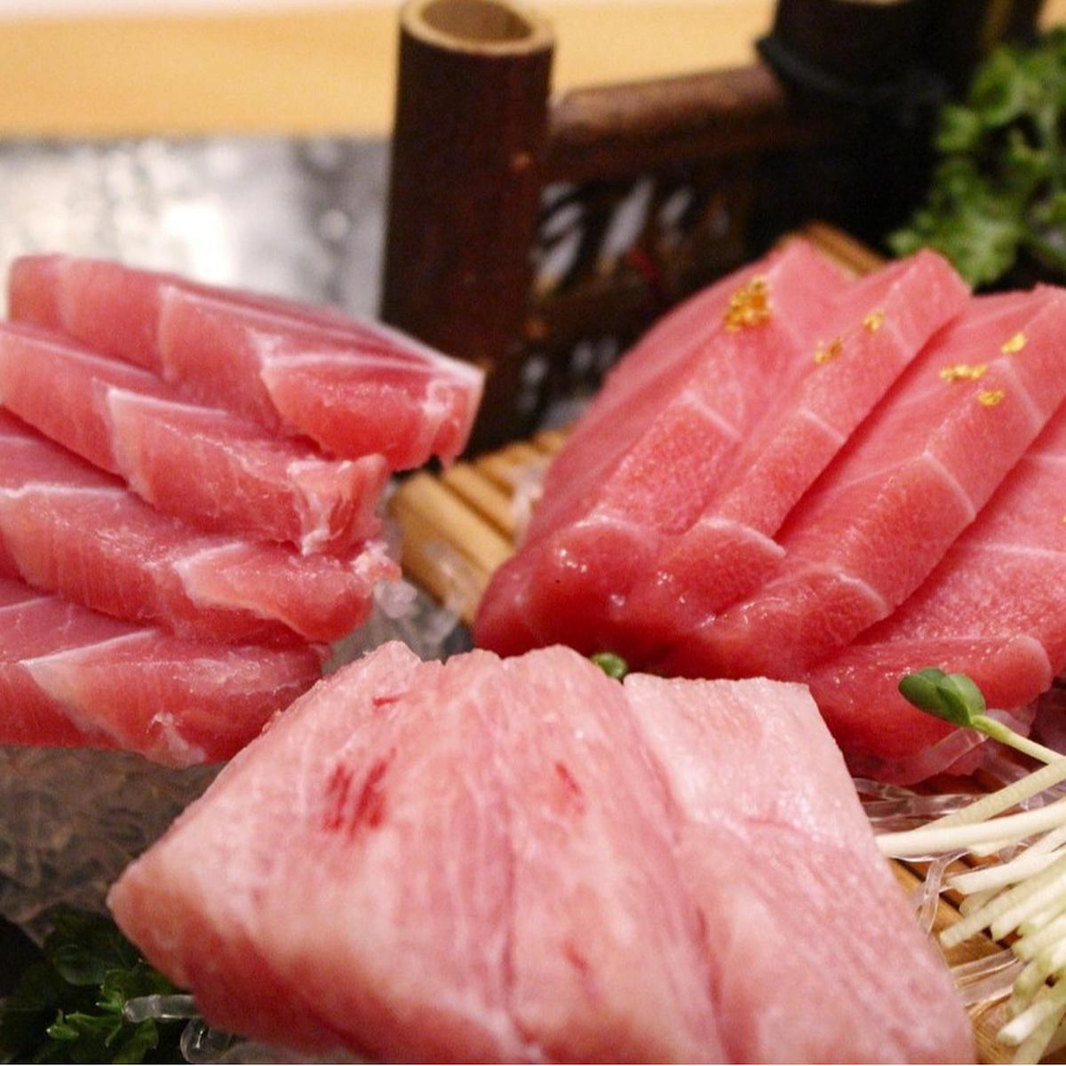 Ilustrasi Daging Ikan Tuna (©Pixabay)